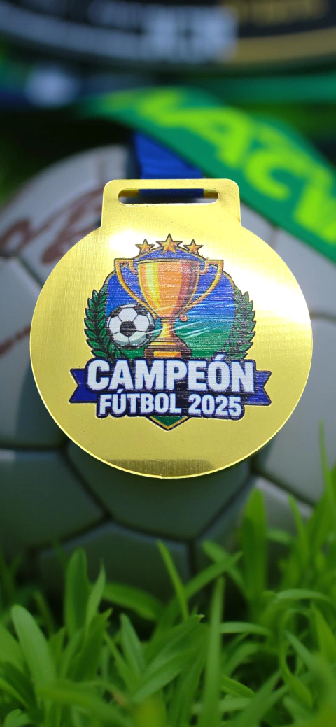 medallas