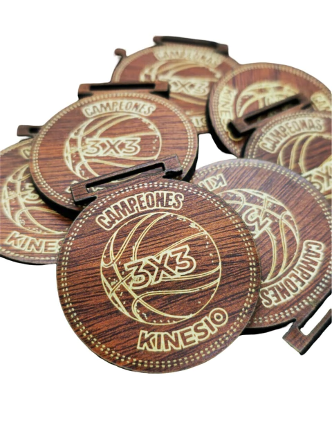 medallas